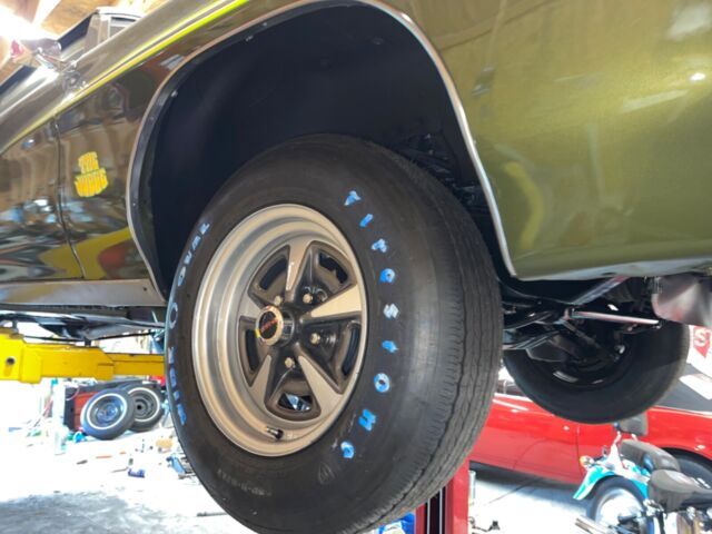 1970 Pontiac GTO JUDGE CLONE - photo 11