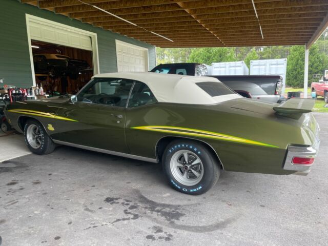 1970 Pontiac GTO JUDGE CLONE - photo 2