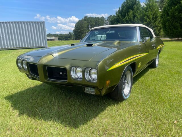 1970 Pontiac GTO JUDGE CLONE - photo 3