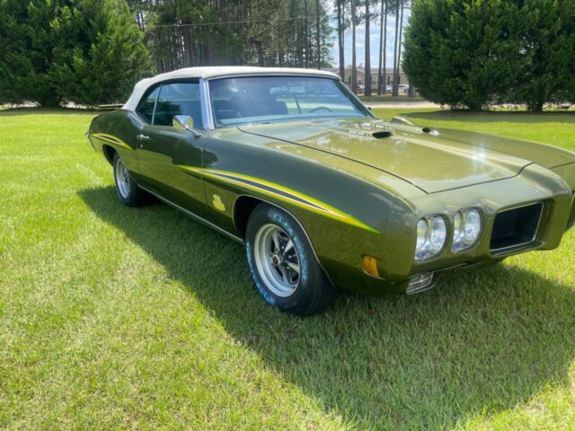 1970 Pontiac GTO JUDGE CLONE - photo 4