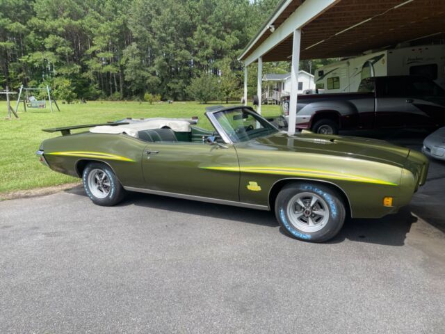 1970 Pontiac GTO JUDGE CLONE - photo 5