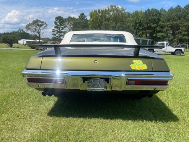 1970 Pontiac GTO JUDGE CLONE - photo 6