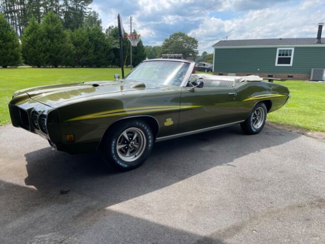 1970 Pontiac GTO JUDGE CLONE - photo 8