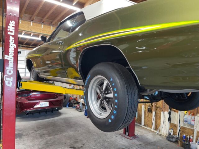 1970 Pontiac GTO JUDGE CLONE - photo 9