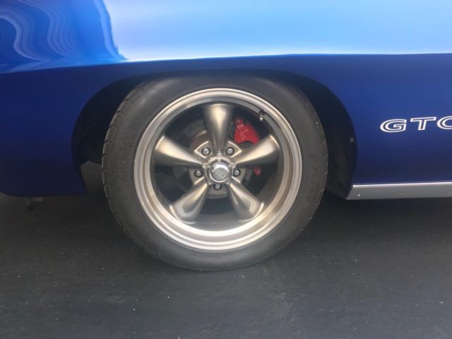 1970 Pontiac GTO - photo 13