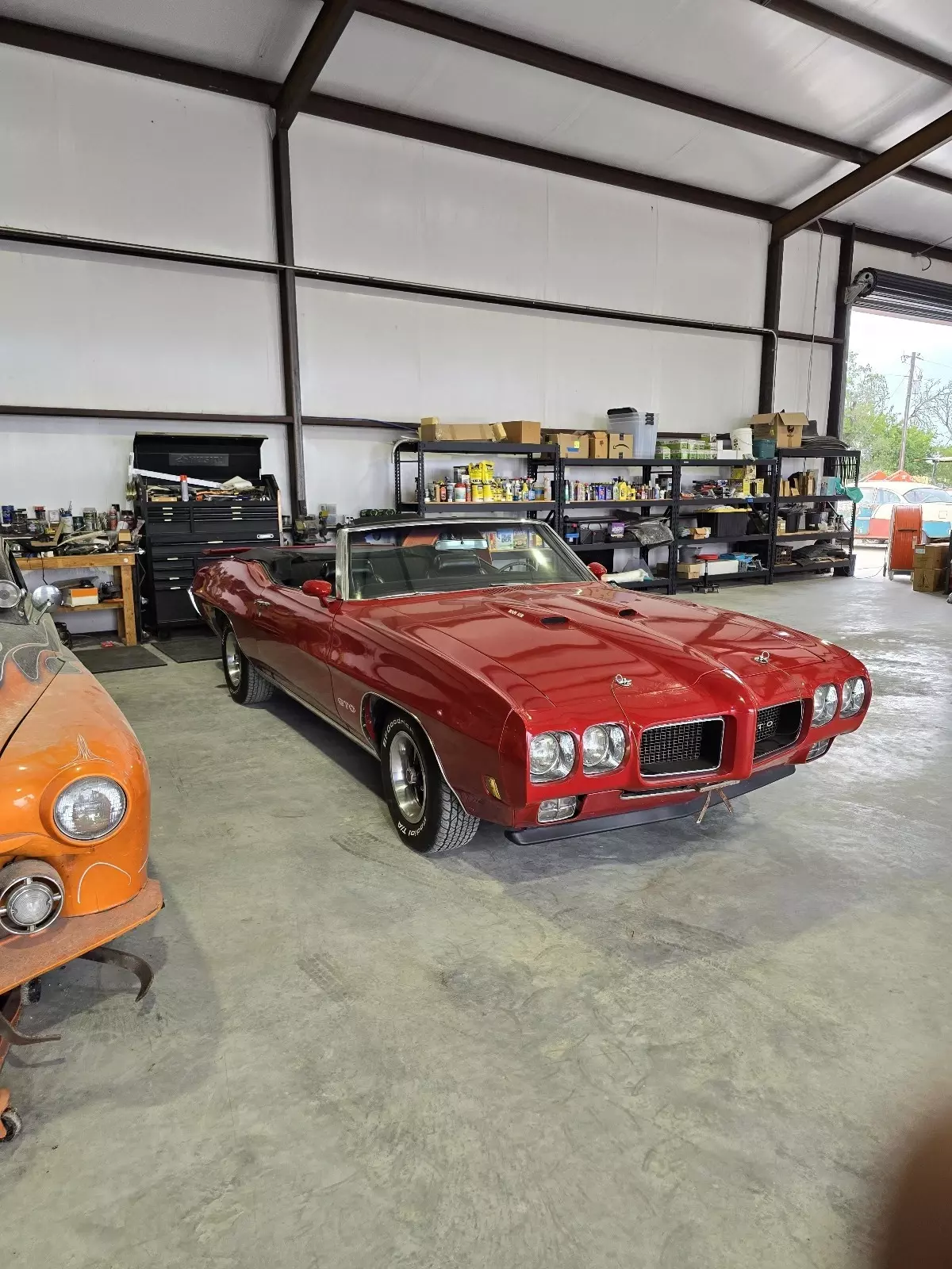 1970 Pontiac GTO