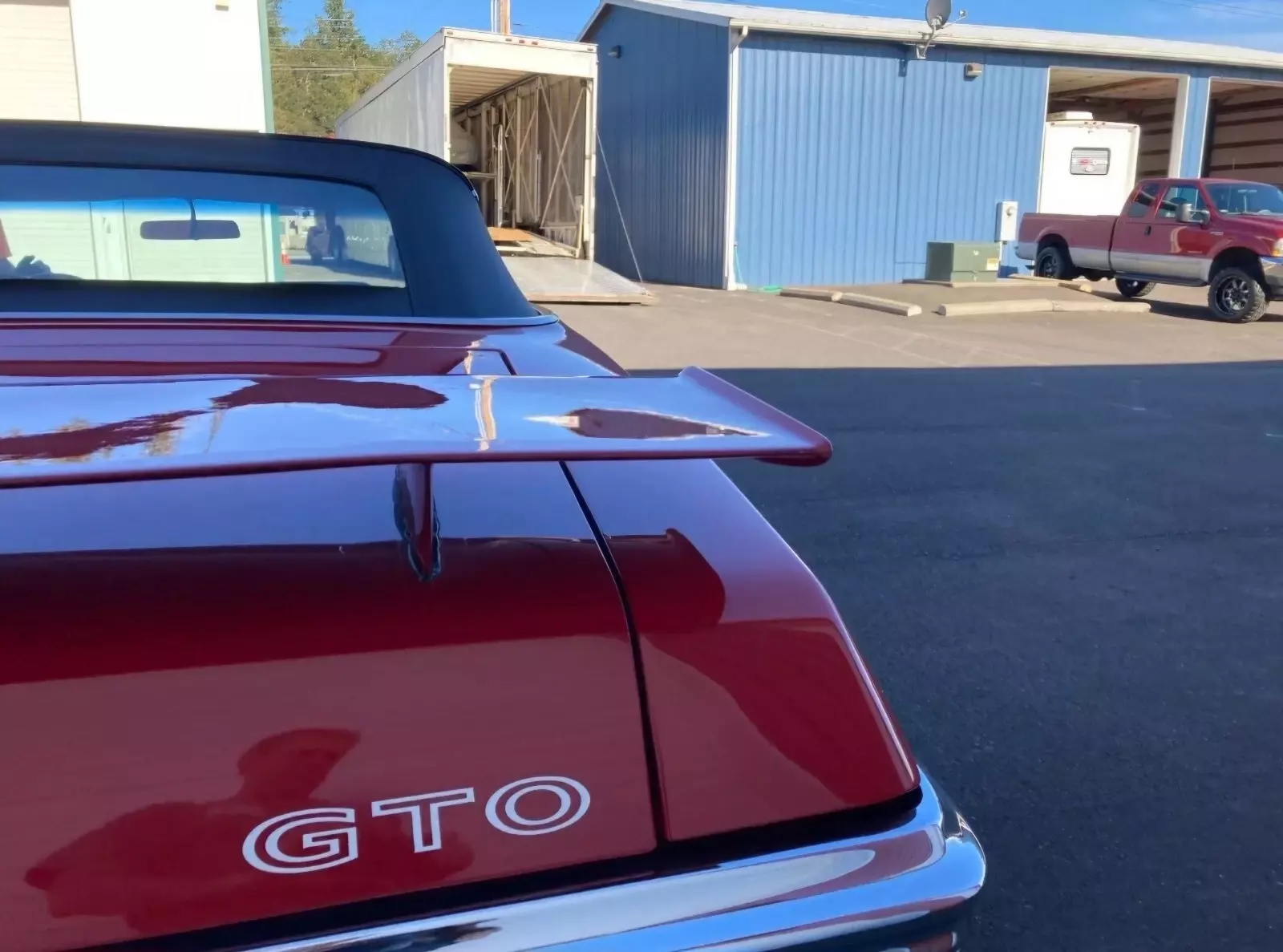 1970 Pontiac GTO - photo 10