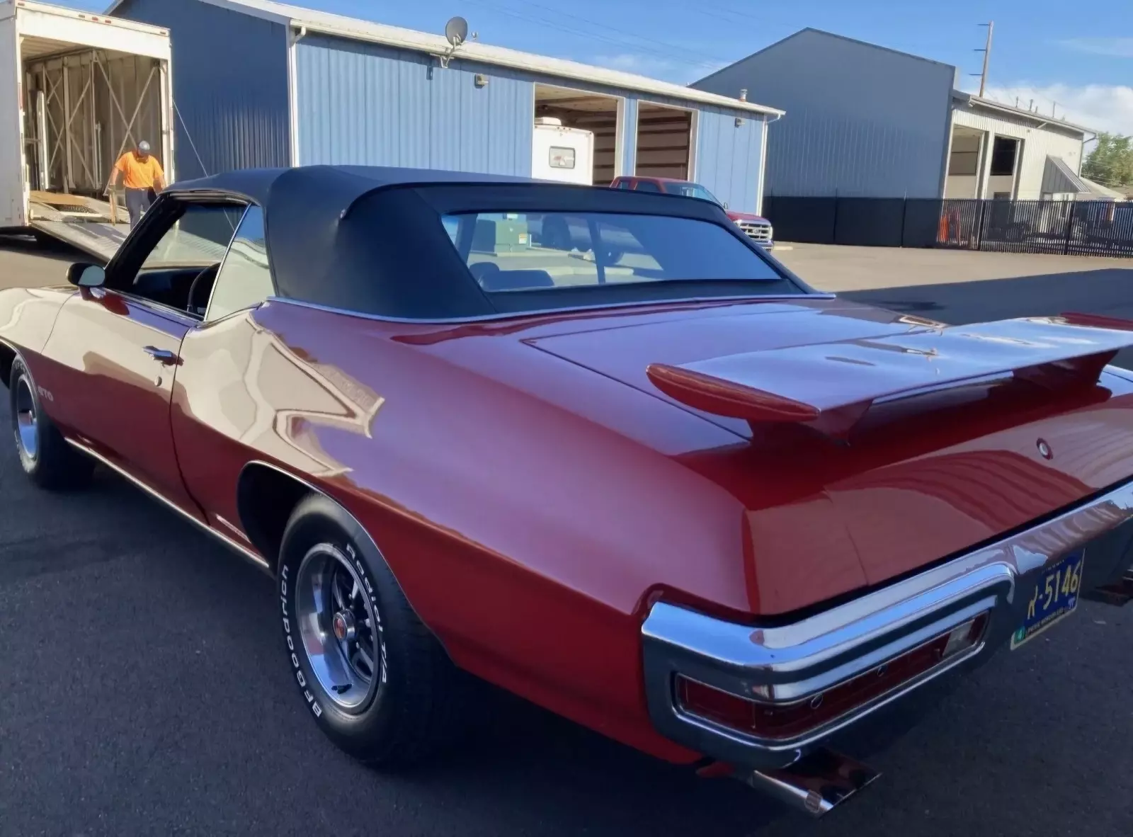 1970 Pontiac GTO - photo 11
