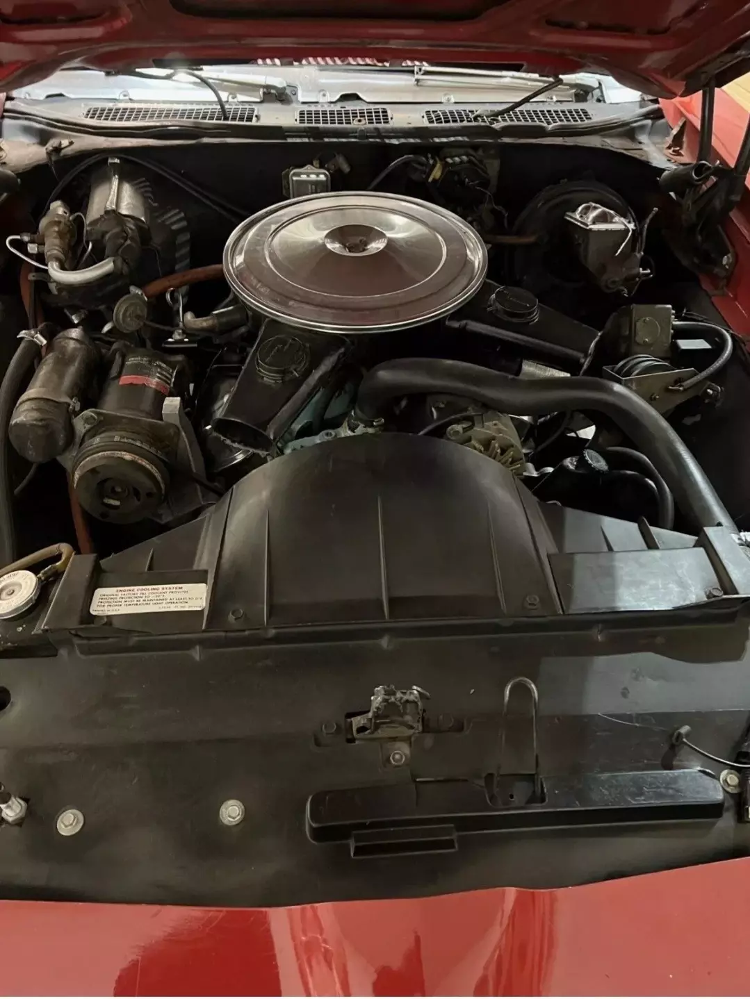 1970 Pontiac GTO - photo 13