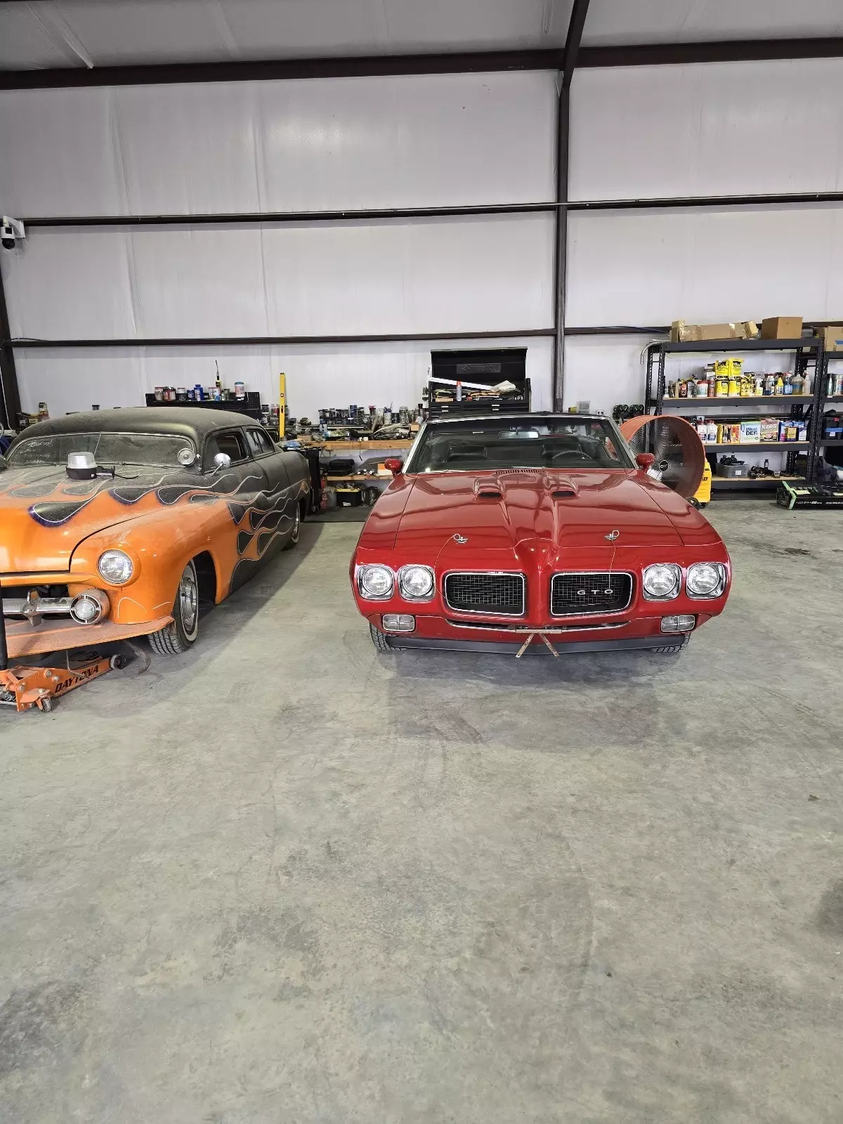 1970 Pontiac GTO - photo 2