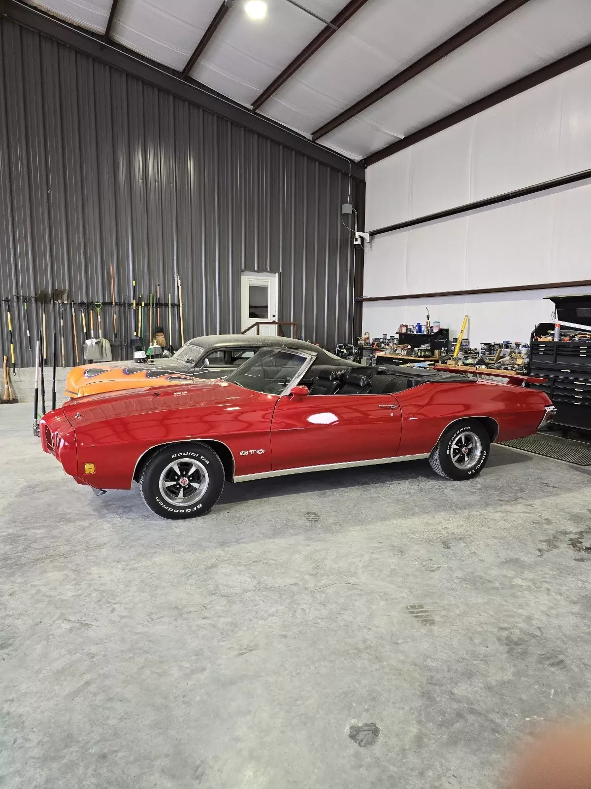 1970 Pontiac GTO - photo 3
