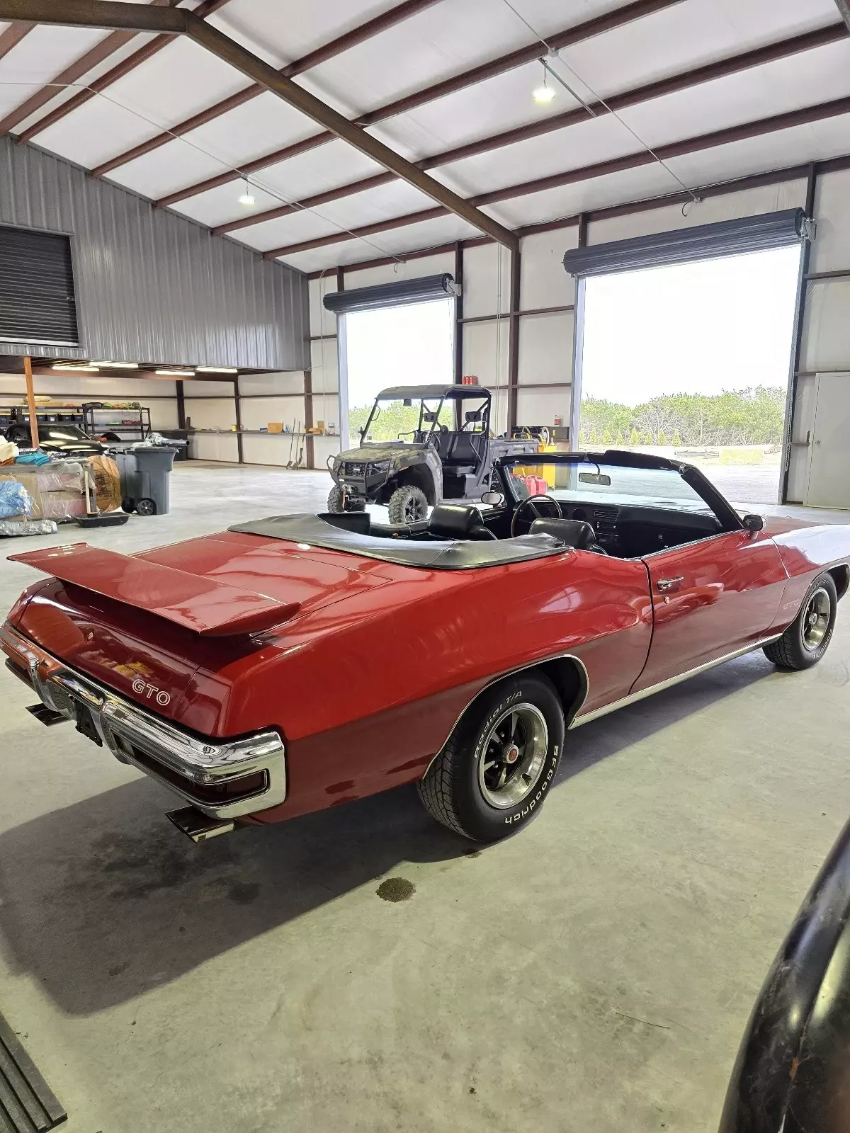 1970 Pontiac GTO - photo 5