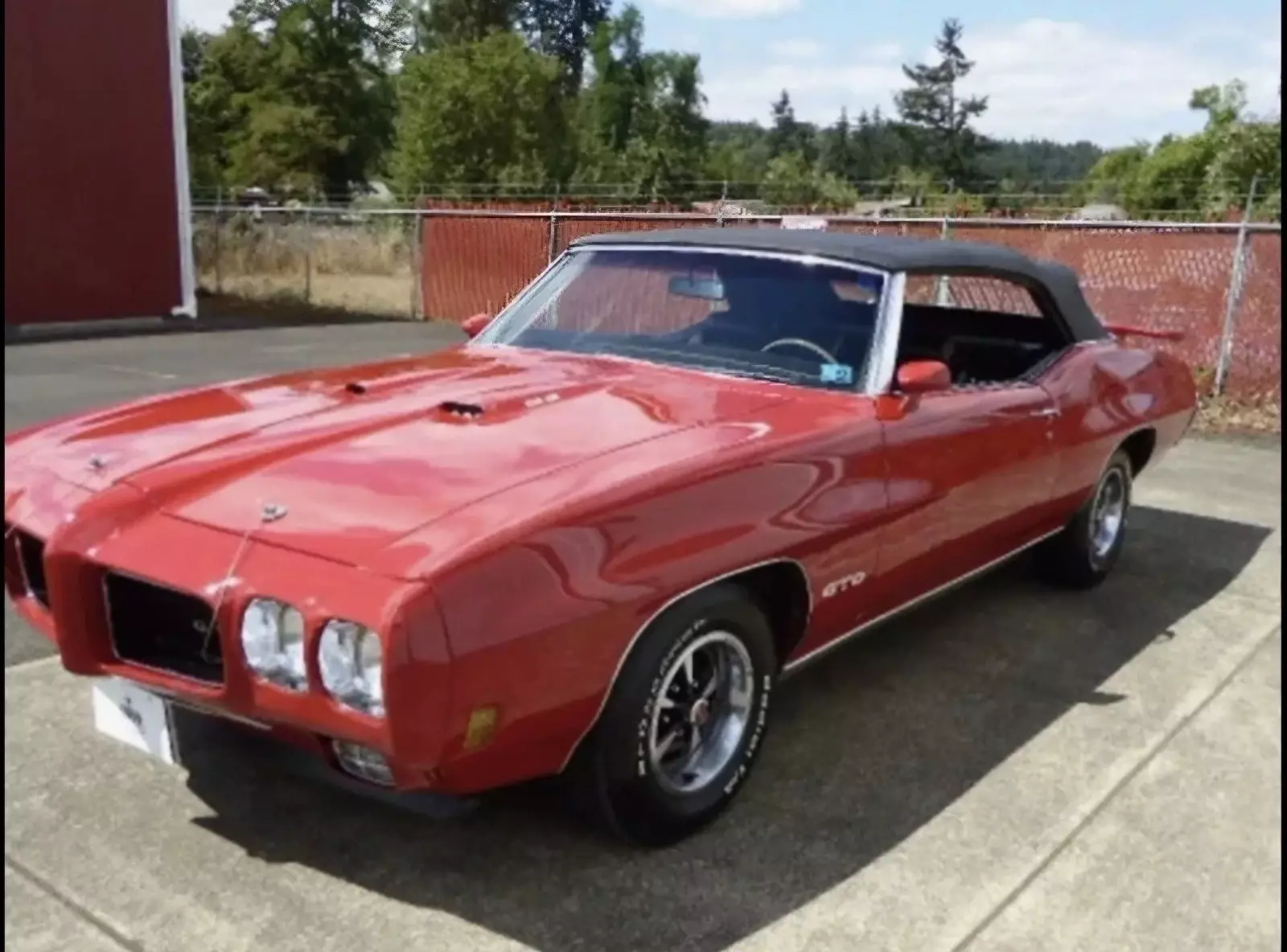 1970 Pontiac GTO - photo 6