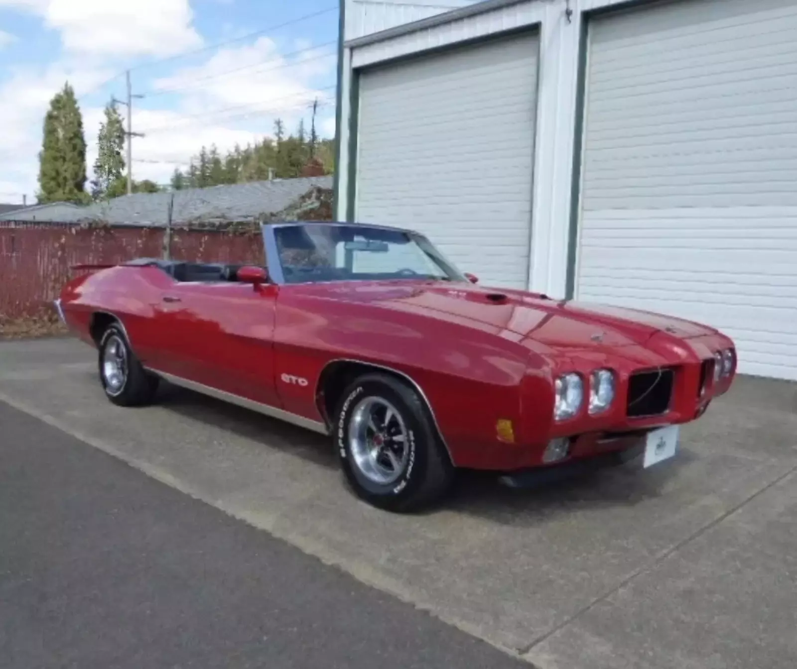 1970 Pontiac GTO - photo 7