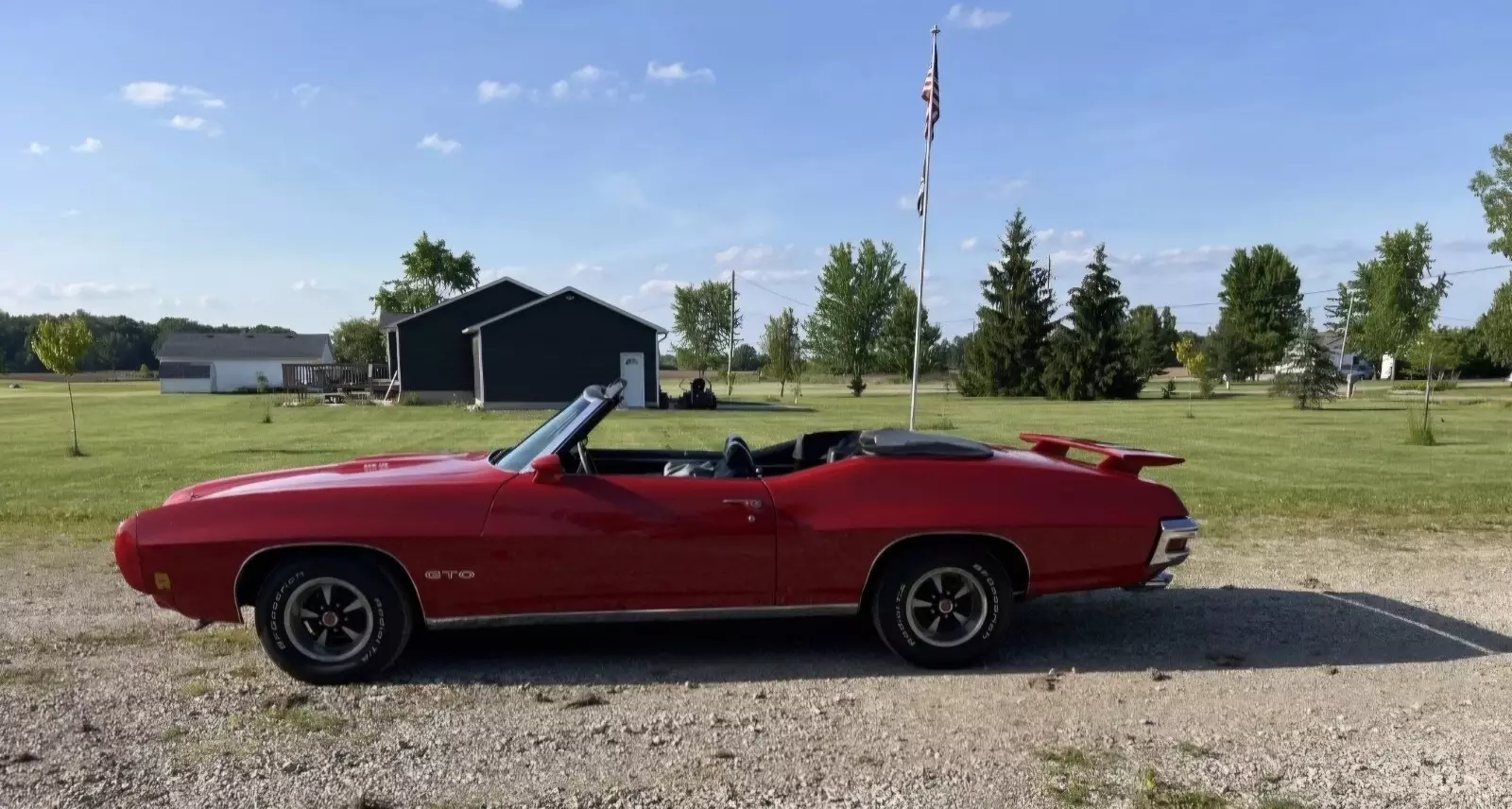 1970 Pontiac GTO - photo 8