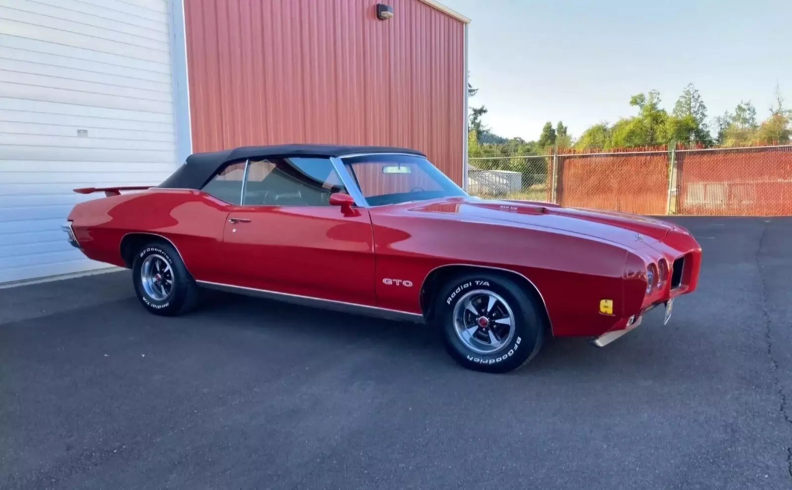1970 Pontiac GTO - photo 9