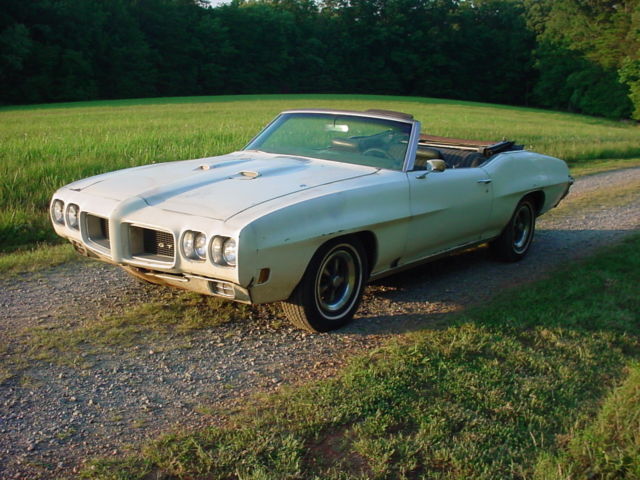 1970 Pontiac GTO