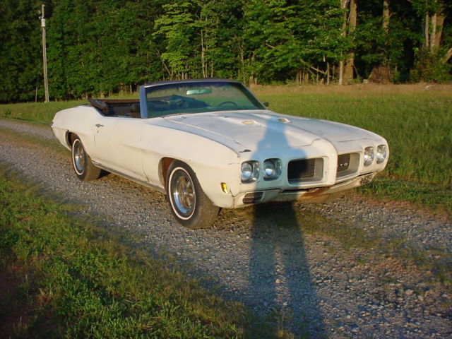 1970 Pontiac GTO - photo 2