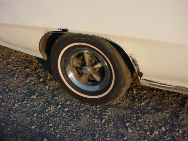 1970 Pontiac GTO - photo 9