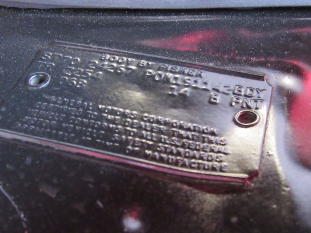 1970 Pontiac GTO Goat - photo 3