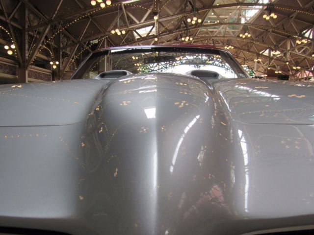 1970 Pontiac GTO Goat - photo 4