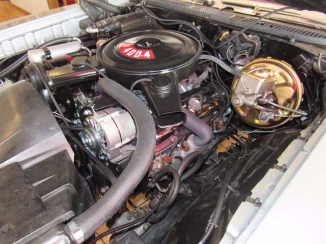 1970 Pontiac GTO Goat - photo 7