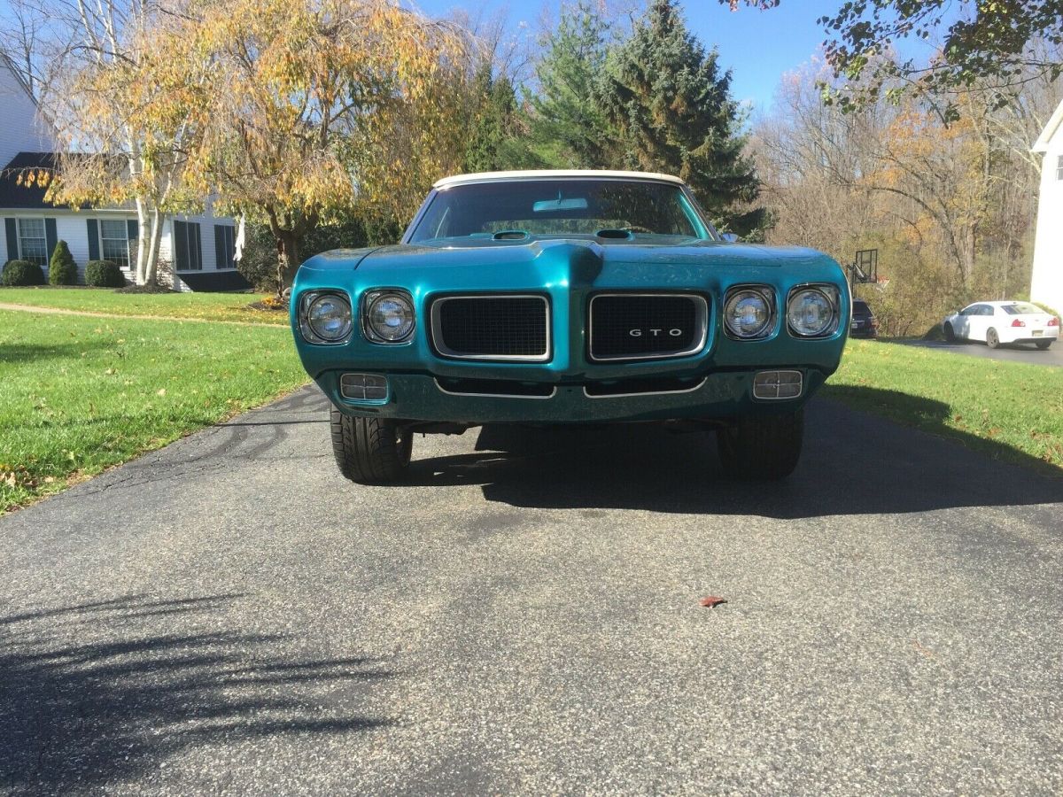 1970 Pontiac GTO - photo 11