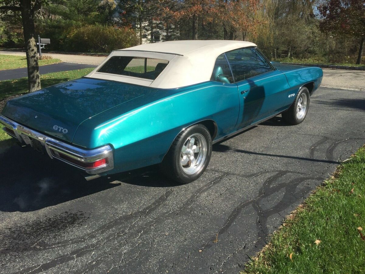 1970 Pontiac GTO - photo 2