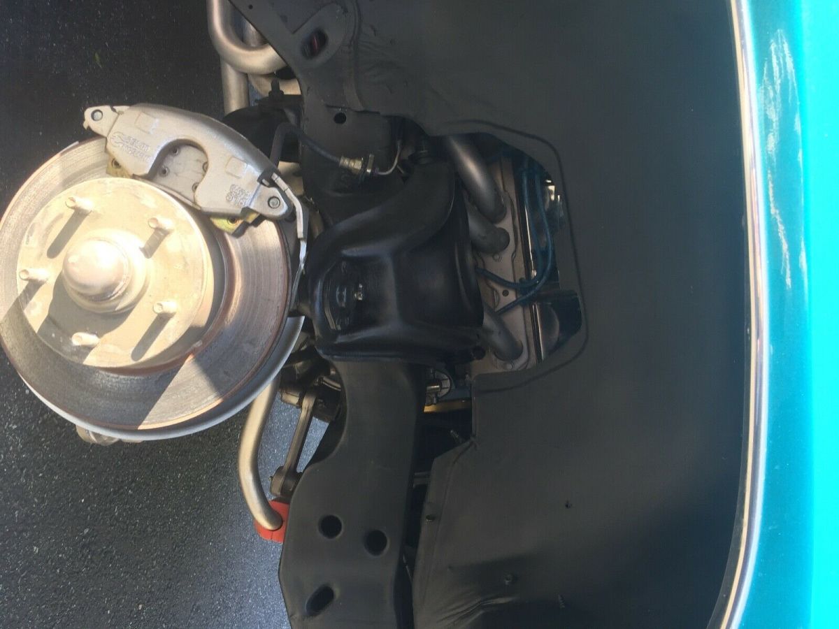 1970 Pontiac GTO - photo 3