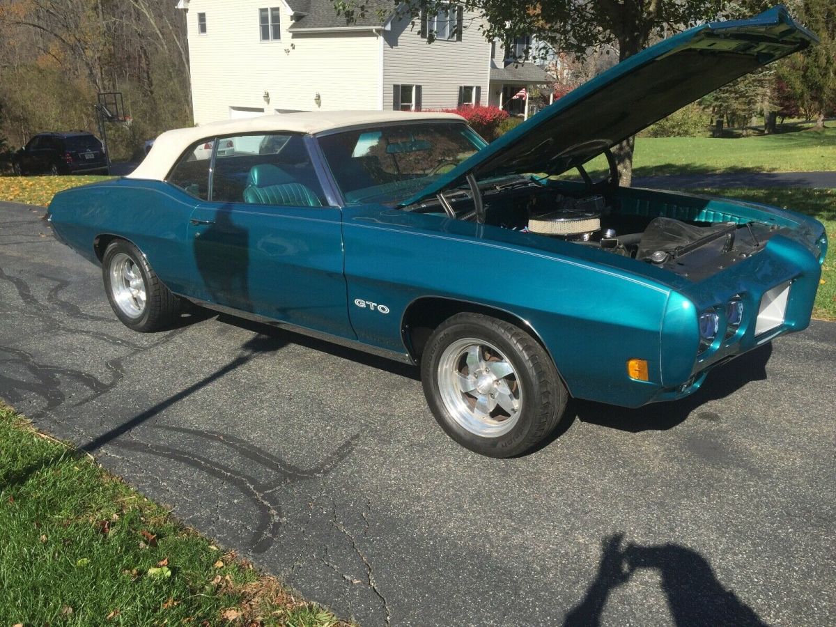 1970 Pontiac GTO - photo 4