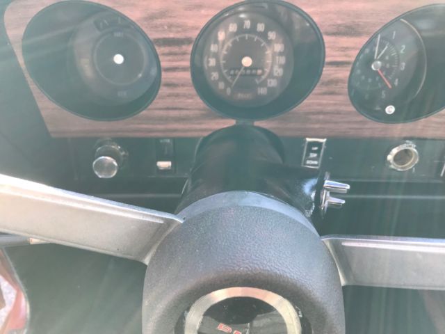 1970 Pontiac Le Mans Sport - photo 8