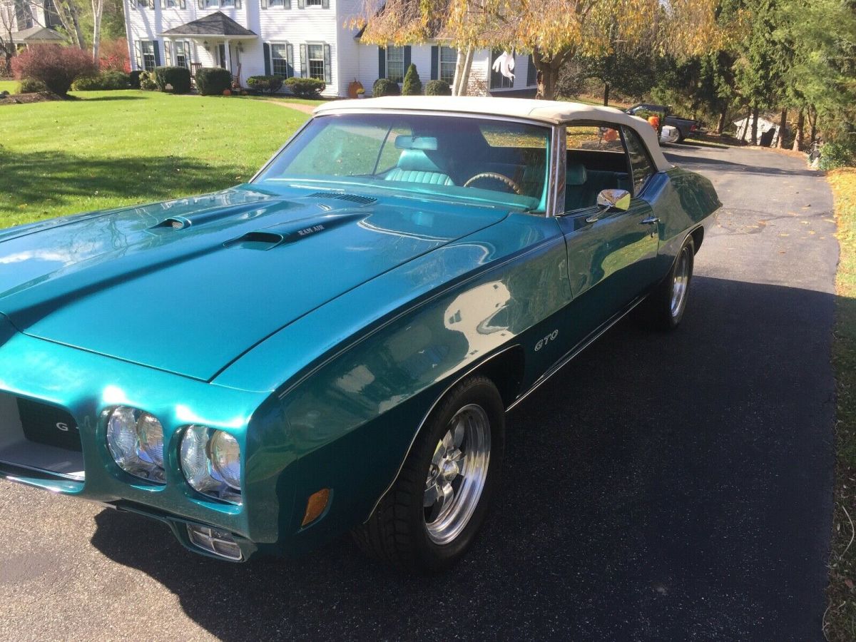1970 Pontiac GTO - photo 5