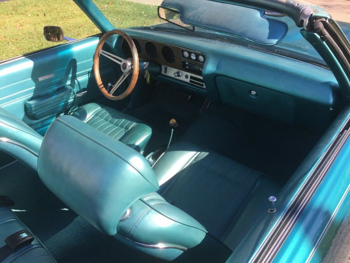 1970 Pontiac GTO - photo 7