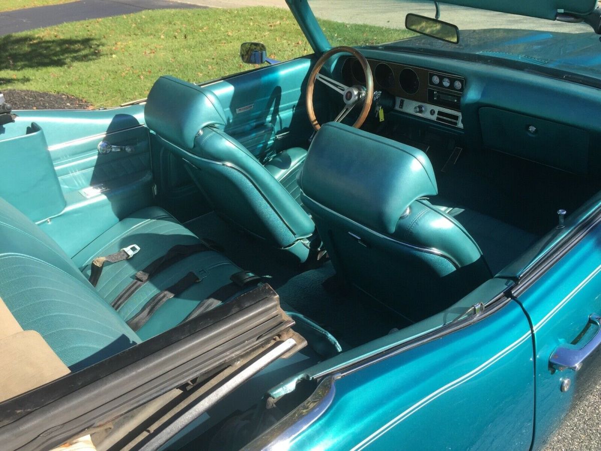 1970 Pontiac GTO - photo 9