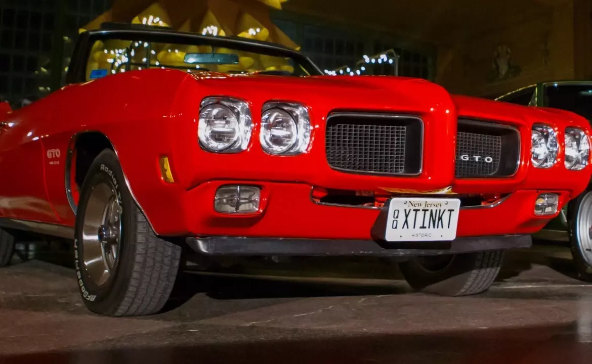 1970 Pontiac GTO