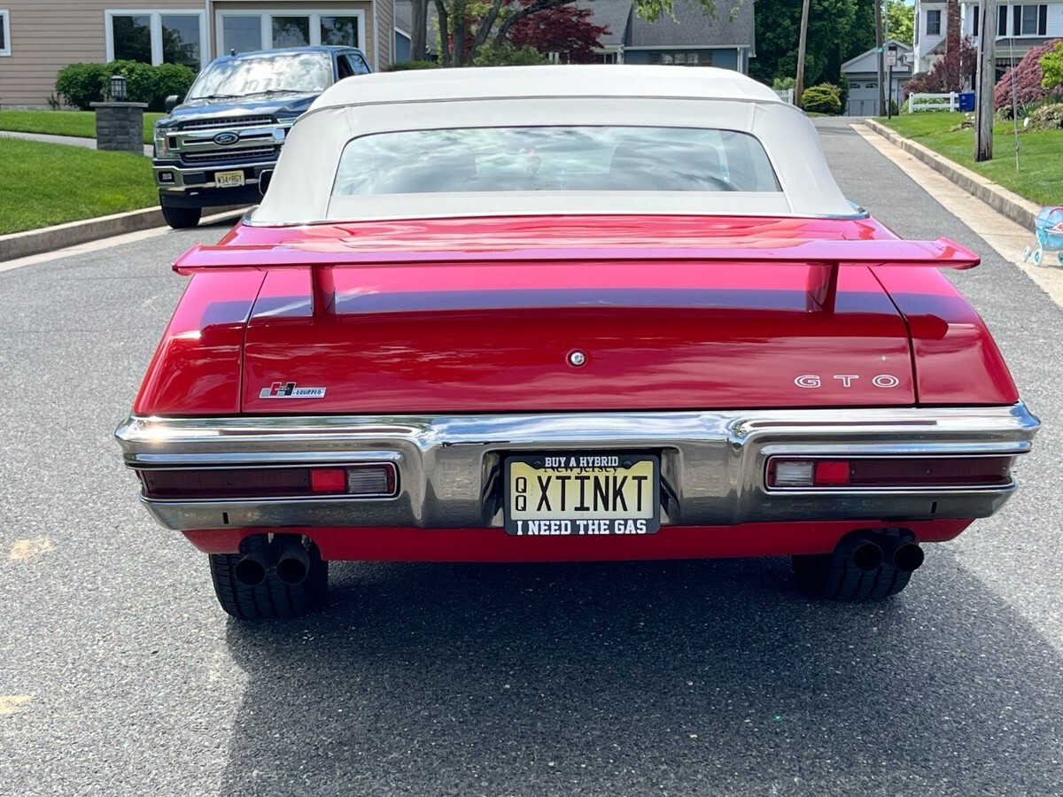 1970 Pontiac GTO - photo 10