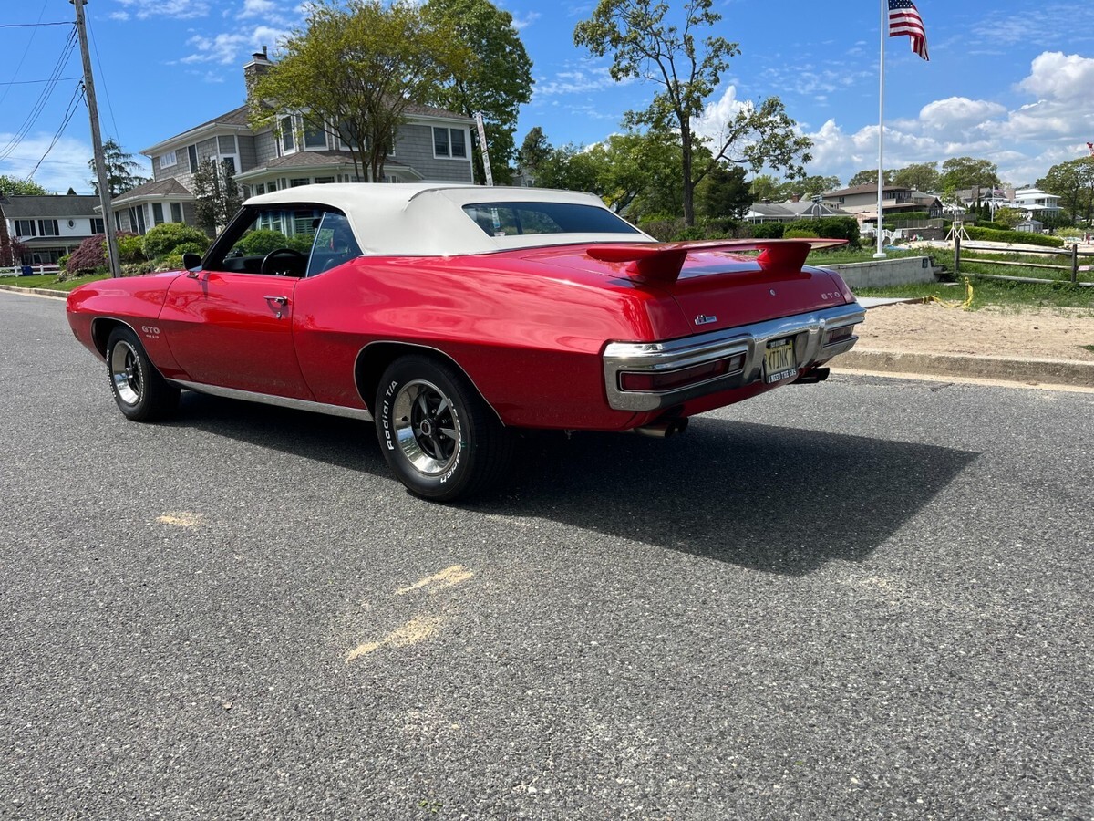1970 Pontiac GTO - photo 11