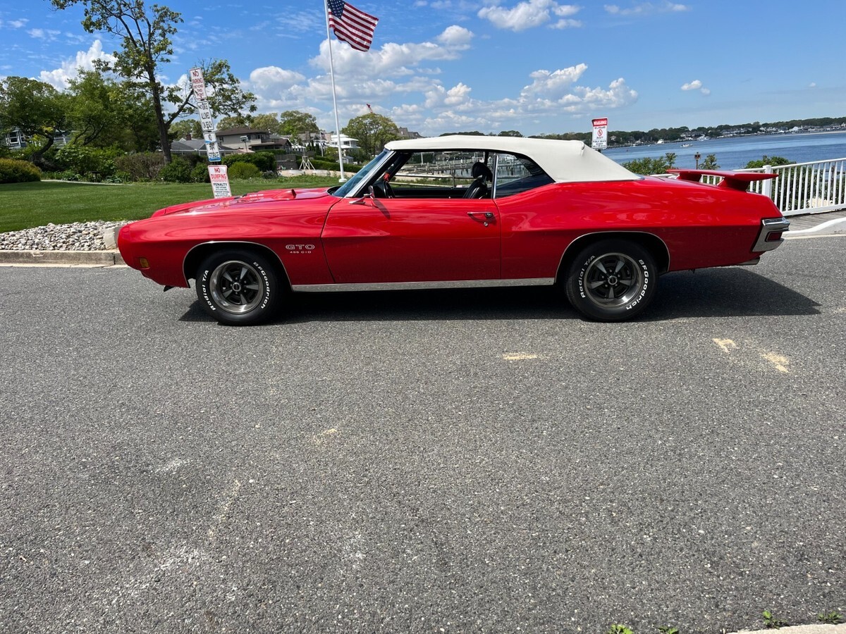 1970 Pontiac GTO - photo 12