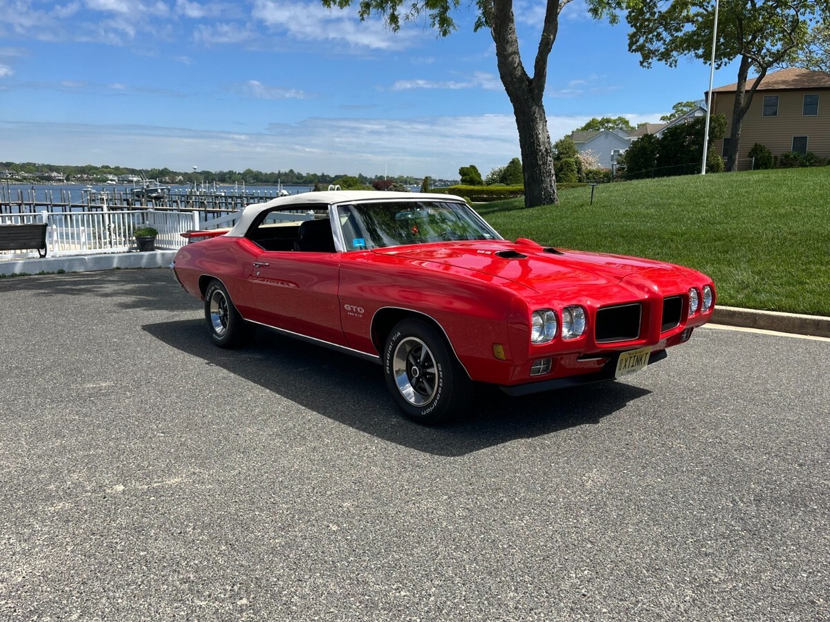 1970 Pontiac GTO - photo 13