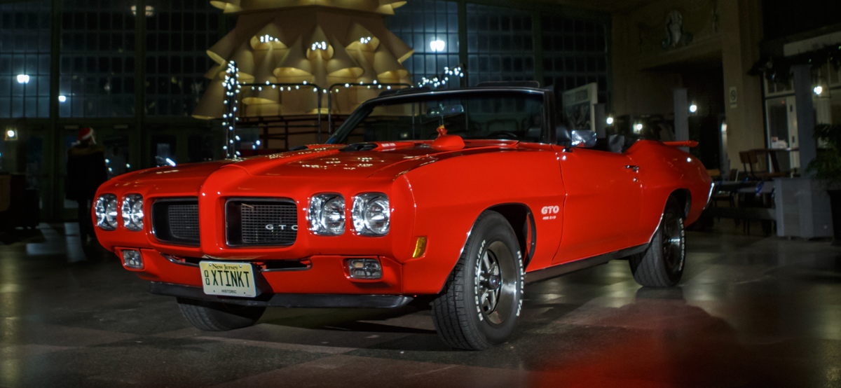 1970 Pontiac GTO - photo 2