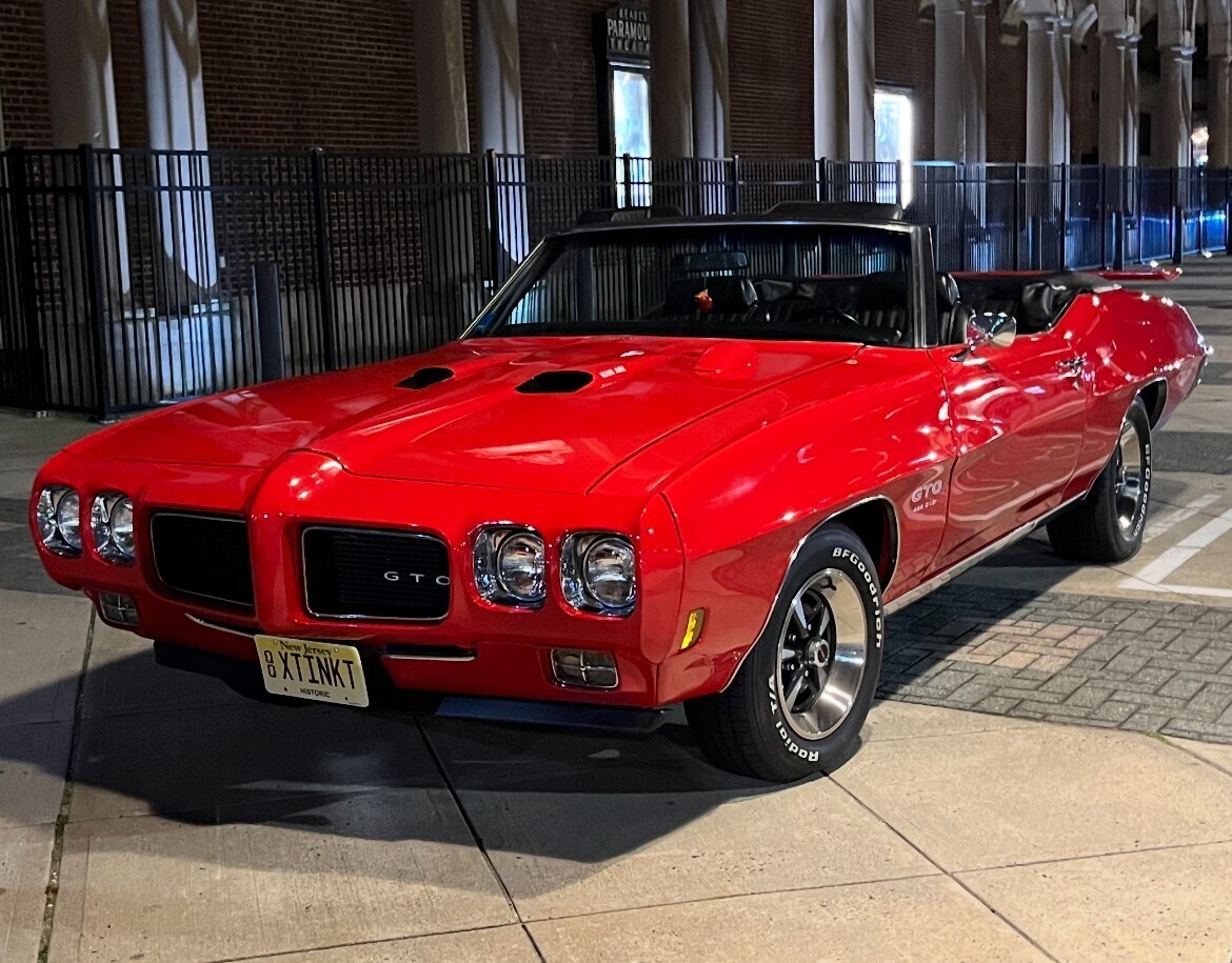 1970 Pontiac GTO - photo 3