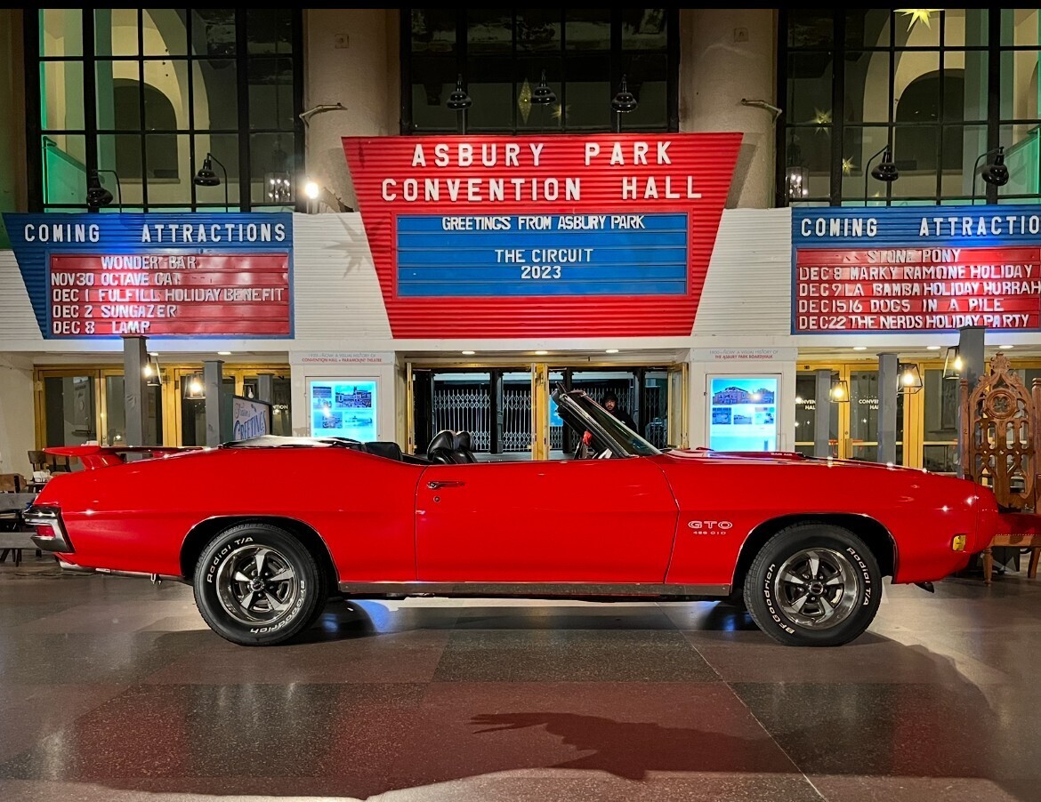 1970 Pontiac GTO - photo 4