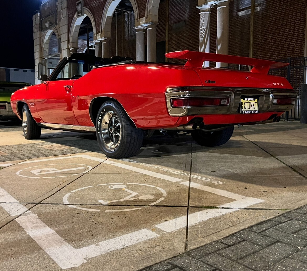 1970 Pontiac GTO - photo 5