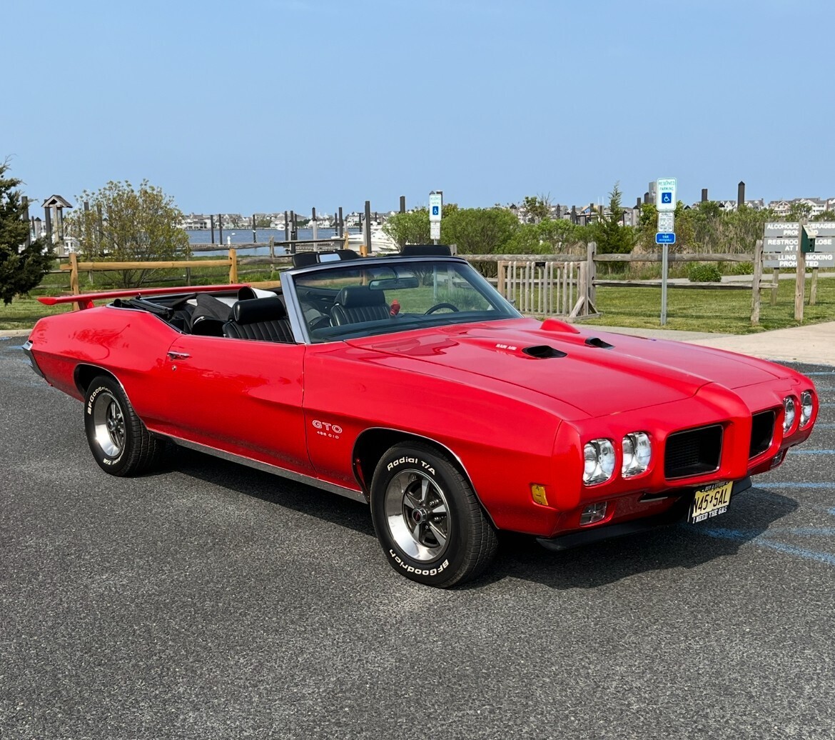 1970 Pontiac GTO - photo 7