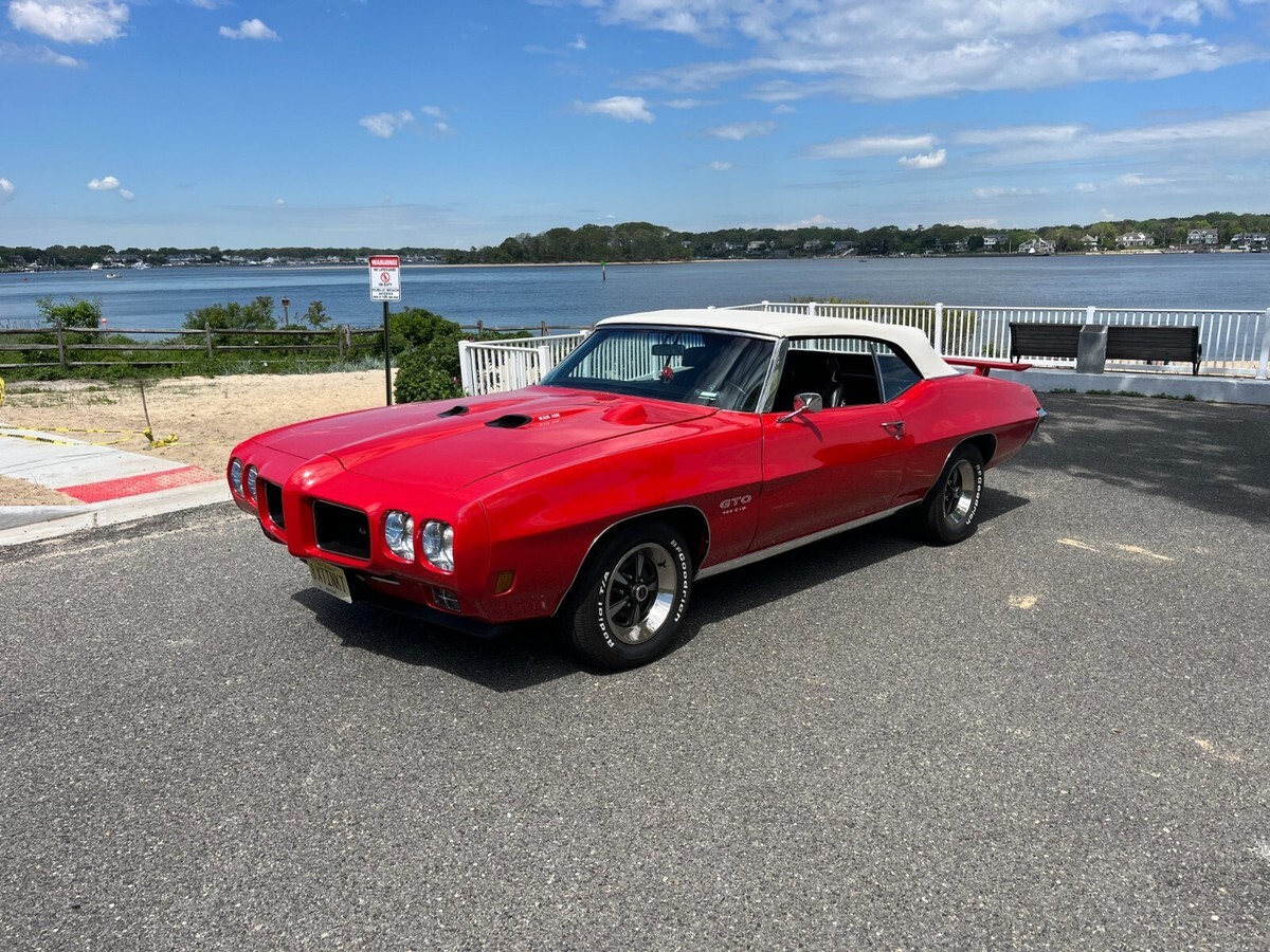 1970 Pontiac GTO - photo 8