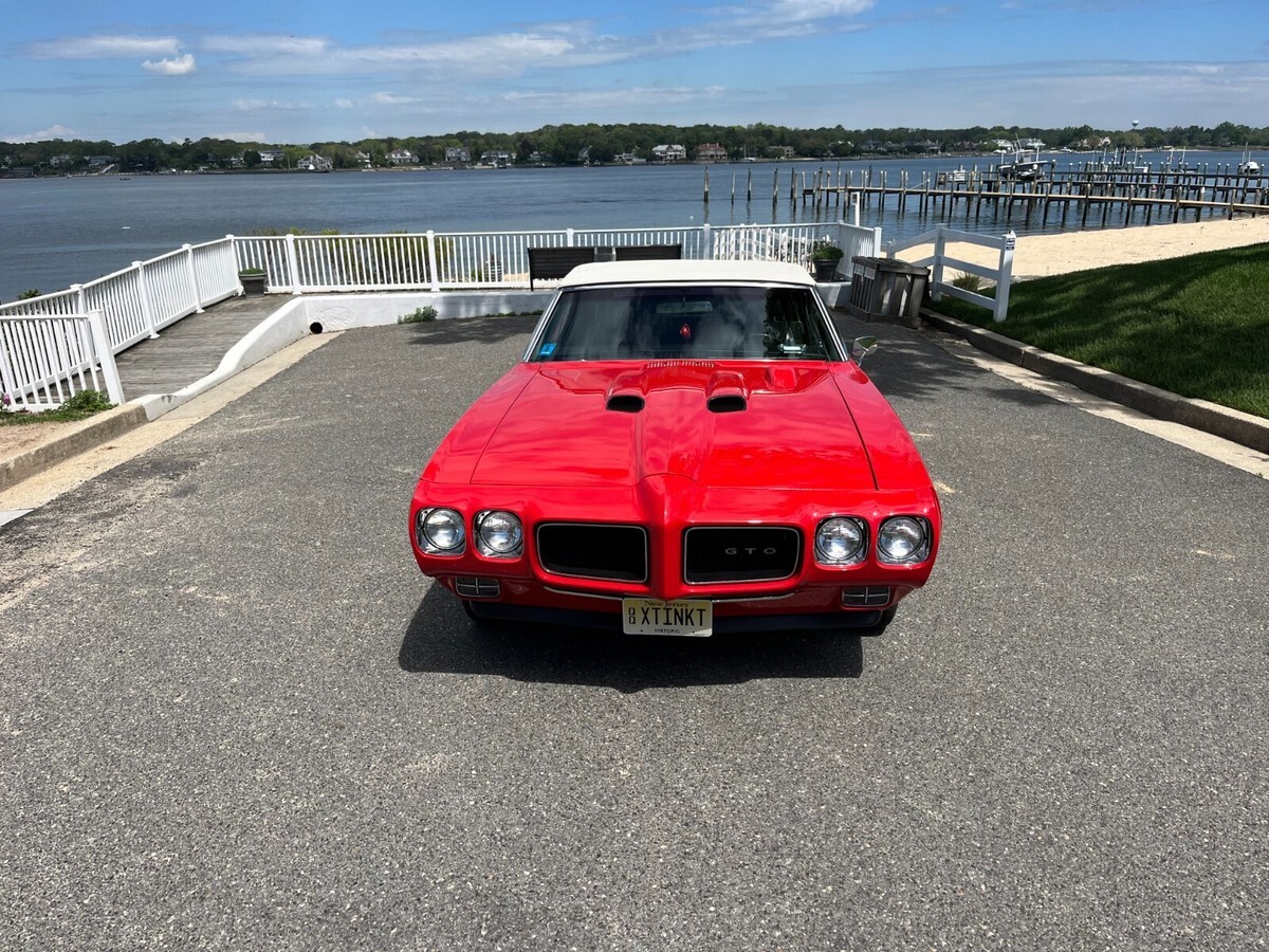 1970 Pontiac GTO - photo 9