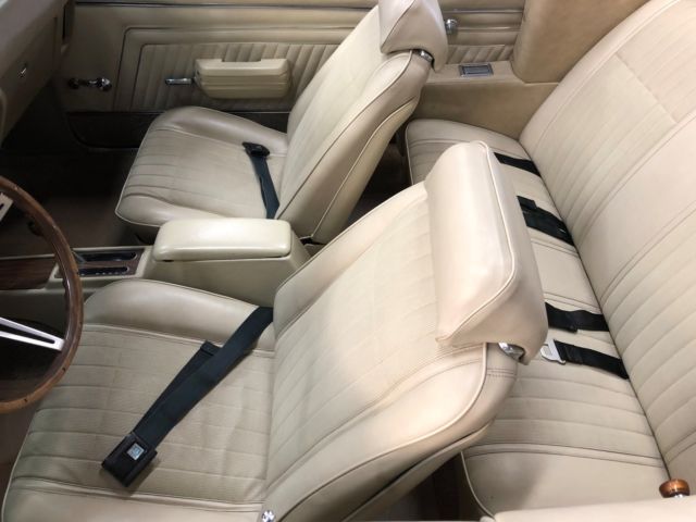 1970 Pontiac GTO Convertible - photo 5