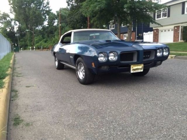 1970 Pontiac GTO - photo 2