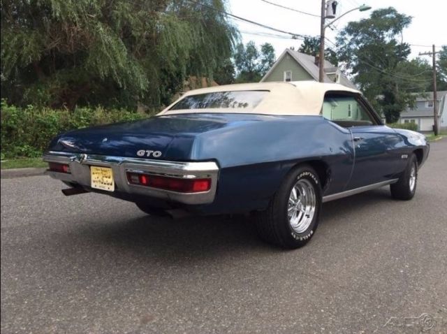 1970 Pontiac GTO - photo 3