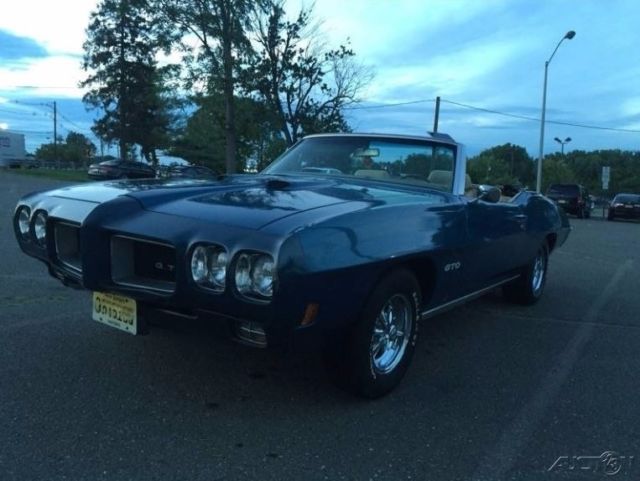1970 Pontiac GTO - photo 5